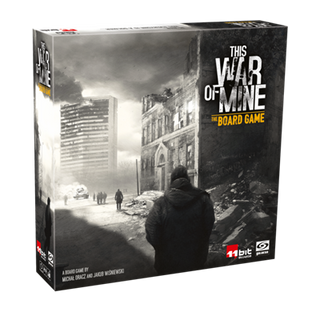 This War of Mine: The Board Game - EN