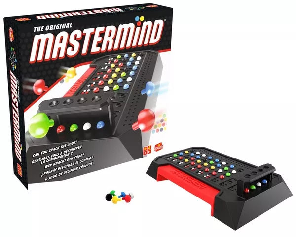 Mastermind Classic – Strategisch spel voor 2-5 spelers