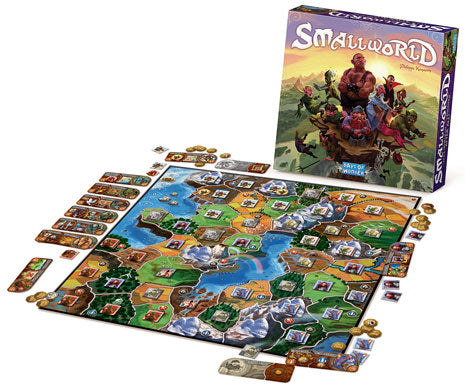 Smallworld - English Edition