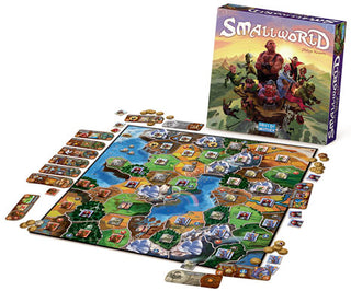 Smallworld - English Edition - De Dondersteen
