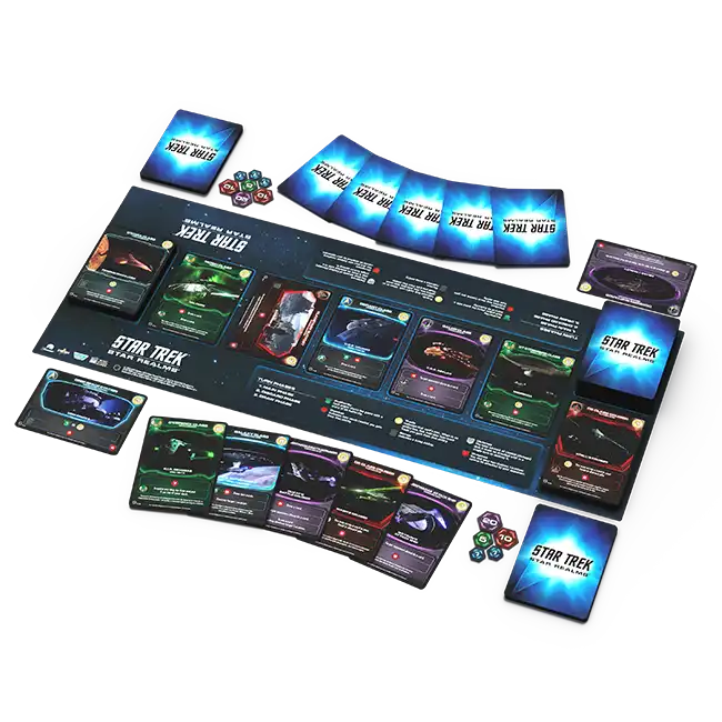 Star Trek Star Realms