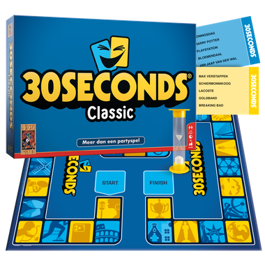 30 Seconds ® Classic - Bordspel