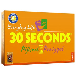 30 Seconds Everyday Life