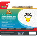 Switch Pok 30th Ann. Alolan Exeggutor Tech Sticker Collection MAX 1 PER KLANT 2 image