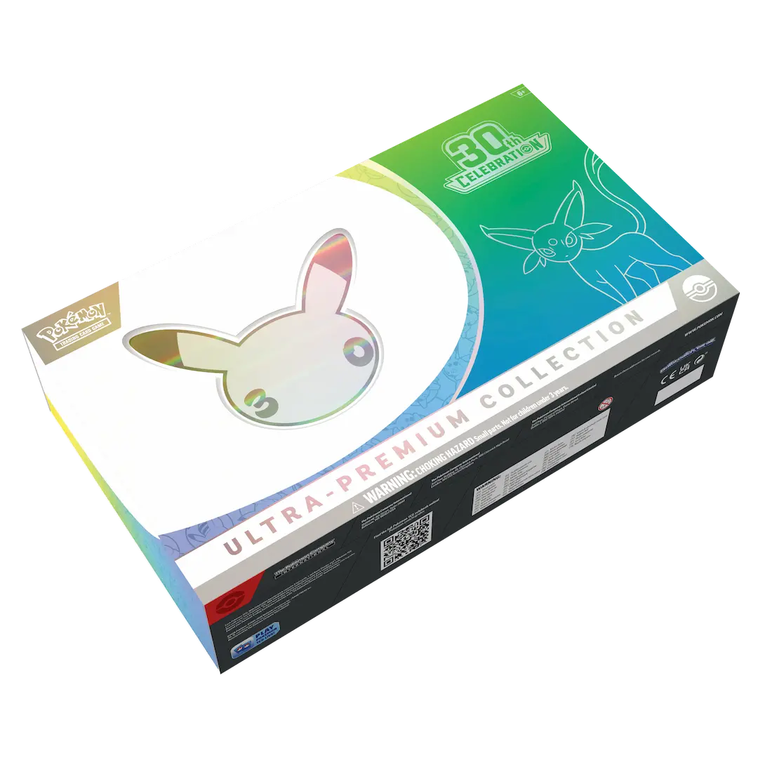 Pok 30th Ann. Espeon UPC MAX 2 PER KLANT
