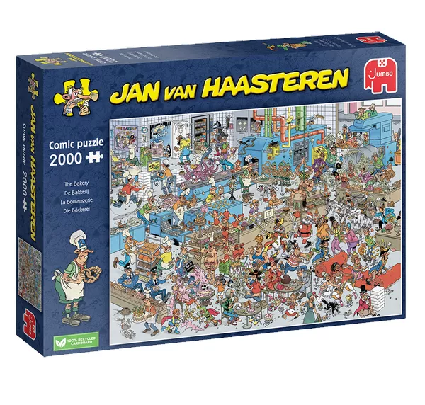 JvH de bakkerij 2.000