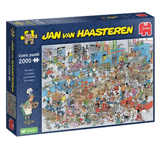 JvH de bakkerij 2.000