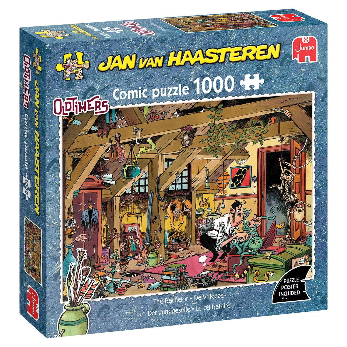 JvH oldtimers vrijgezellen 1000st