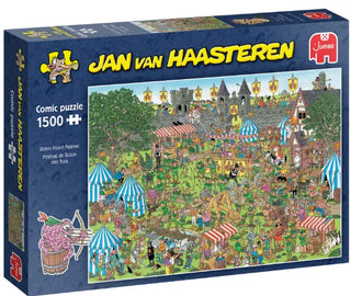 JvH Robin Hood Festival 1500st