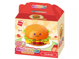 Build&Fun Mini hamburger