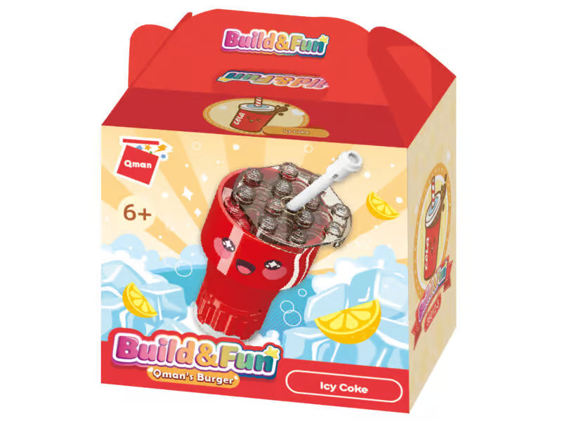 Build&Fun Icy cola