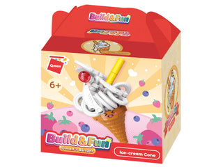 Build&Fun Ice-cream Cone
