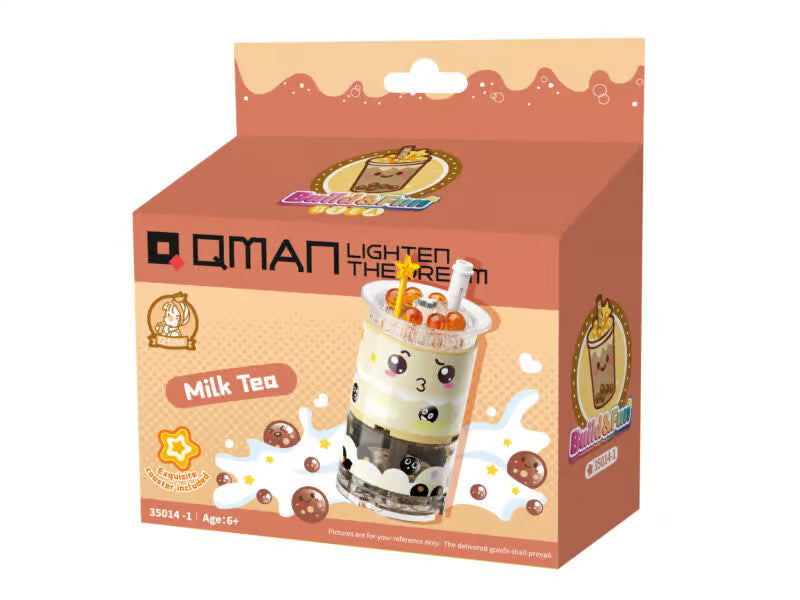 Build&Fun Milk tea