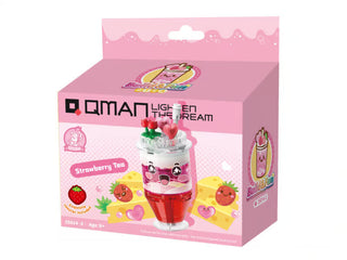 Build&Fun Strawberry tea