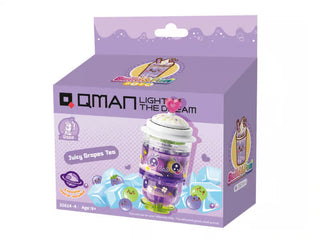 Build&Fun Juicy grapes tea