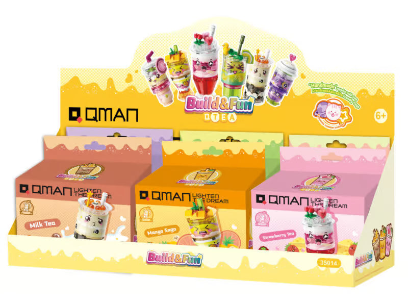 Build&Fun Lemon tea
