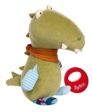 Musical crocodile ""Star Wars""