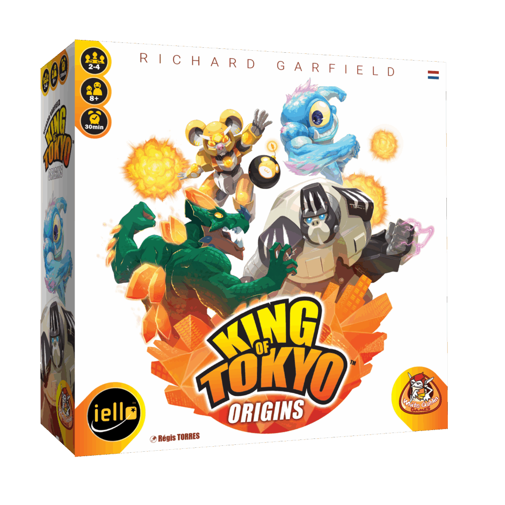 King of Tokyo: Origins