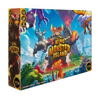 King of Monster Island NL