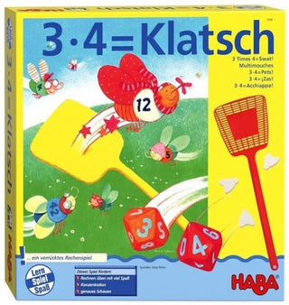 3 x 4  Klatsch