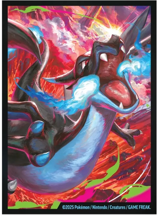 Ultra Premium Collection Mega Charizard X