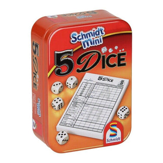 5 Dice Small