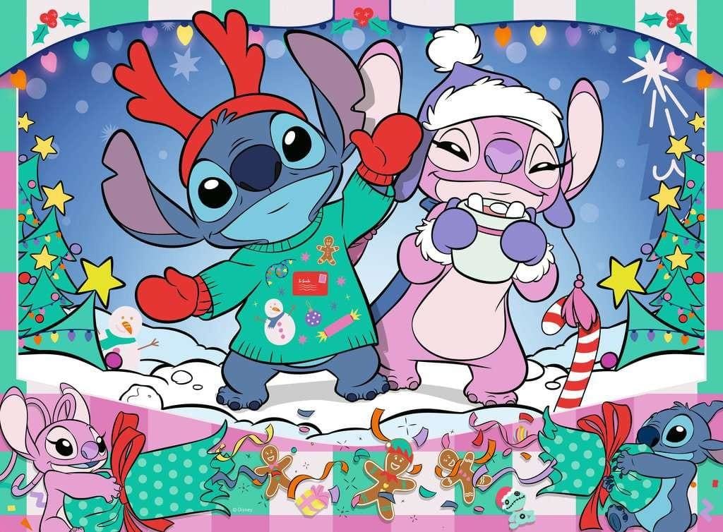 Ravensburger Puzzle Disney Stitch