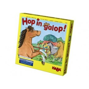 Hop in Galop!