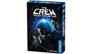 The Crew: Quest for Planet 9 - EN