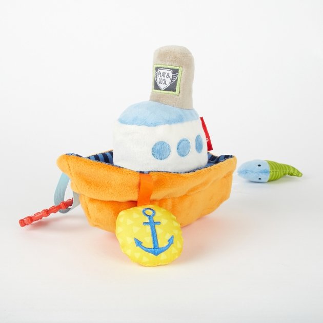Sigikid Ship, Play & Cool