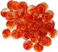 Chessex Gaming Glass Stones in Tube - Catseye Red (40)