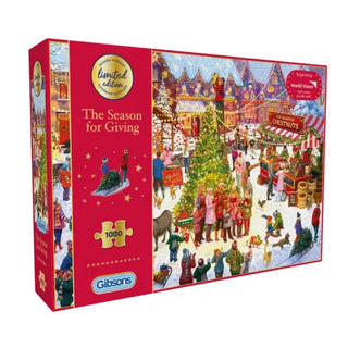 The Season of Giving Limited Edition (1000)