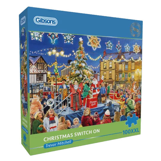 Christmas Switch On (100XXL)