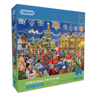 Christmas Switch On (100XXL)
