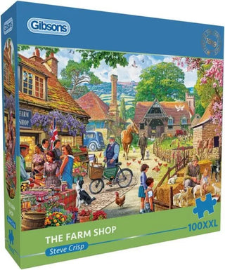 The Farm Shop (100XXL)