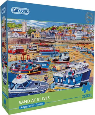 Sand at St Ives (250XL)