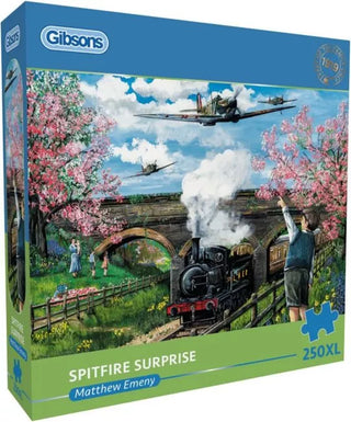 Spitfire Surprise (250XL)