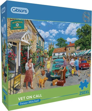 Vet on Call (250XL)