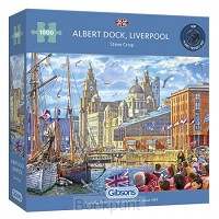 Albert Dock, Liverpool (1000)