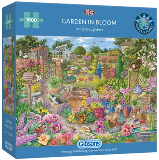 Garden in Bloom (1000)