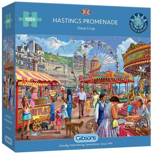 Hastings Promenade (1000)