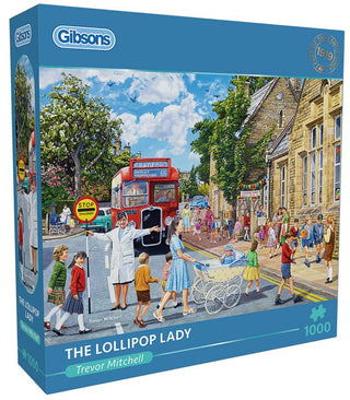 The Lollipop Lady (1000)