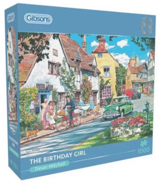 The Birthday Girl (1000)