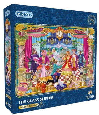The Glass Slipper (1000)