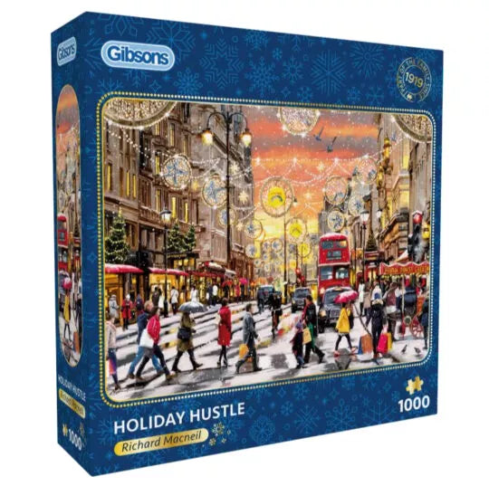 Holiday Hustle (1000)