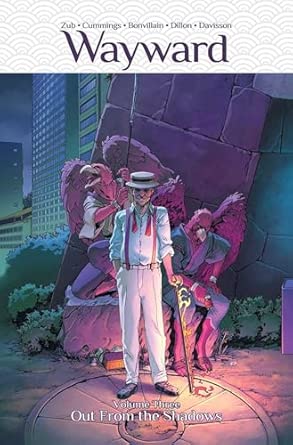 WAYWARD TP VOL 03 OUT FROM THE SHADOWS