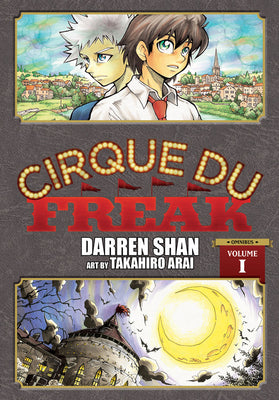 Cirque Du Freak: The Manga, Vol. 1 - De Dondersteen
