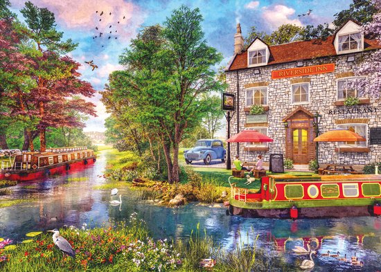 Riverside Inn (1000)