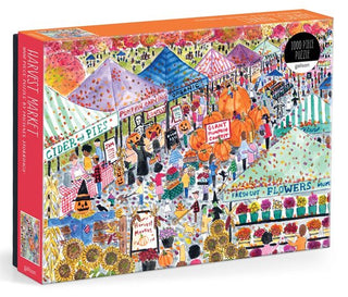 Harvest Market - jigsaw puzzle