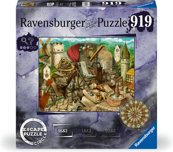 Escape the Circle Anno 1683 (919)